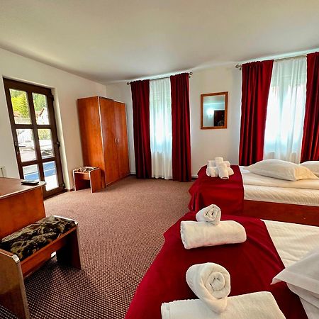 Hotel Valea Alba View - Self Check-In Buşteni Zewnętrze zdjęcie