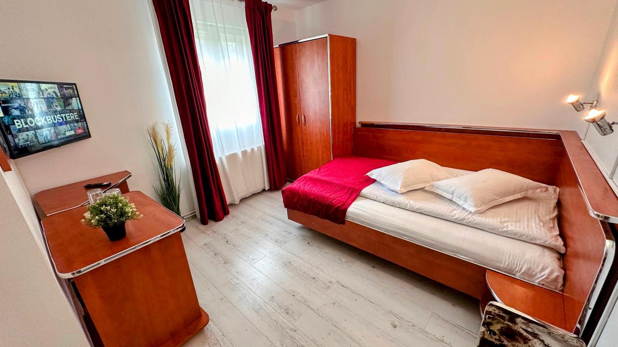 Hotel Valea Alba View - Self Check-In Buşteni Zewnętrze zdjęcie