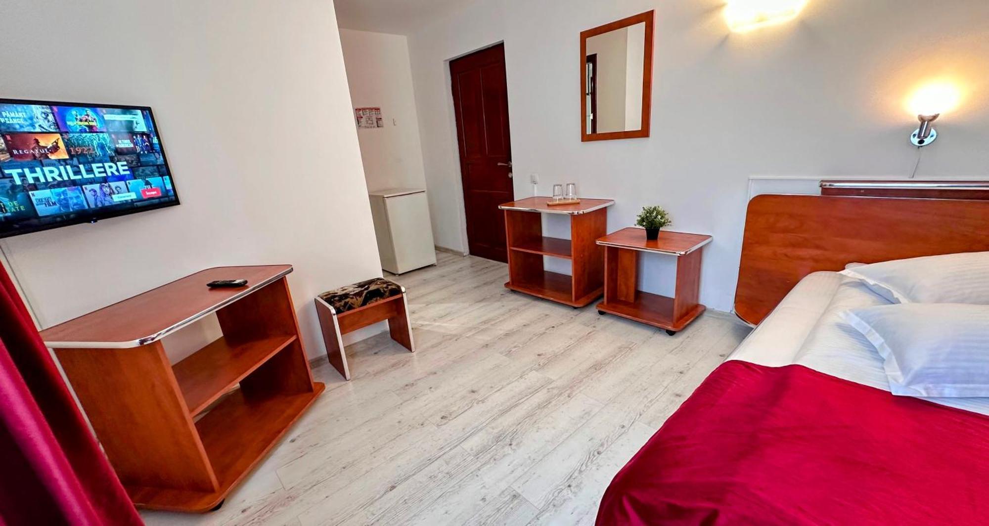 Hotel Valea Alba View - Self Check-In Buşteni Zewnętrze zdjęcie