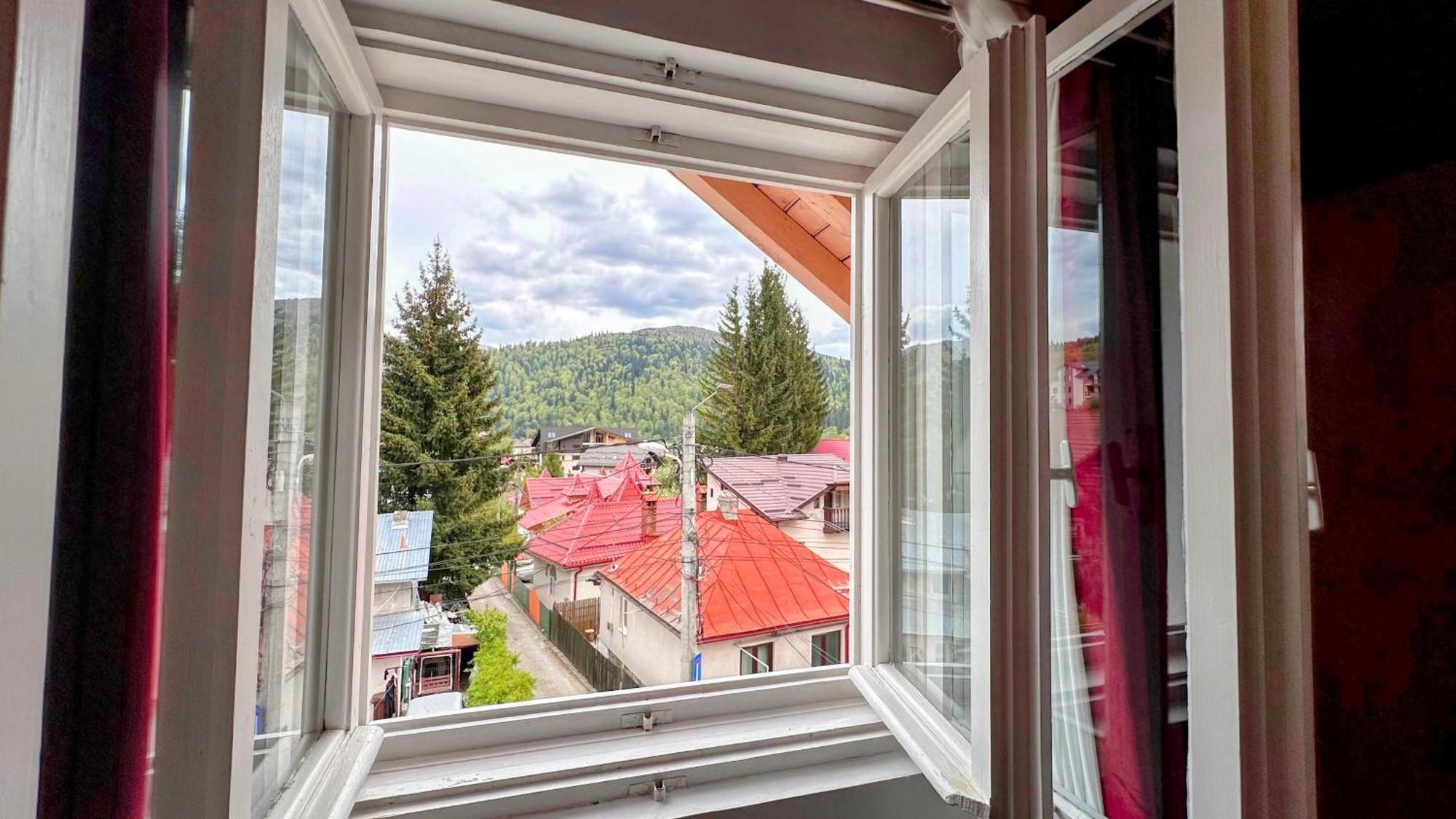 Hotel Valea Alba View - Self Check-In Buşteni Zewnętrze zdjęcie