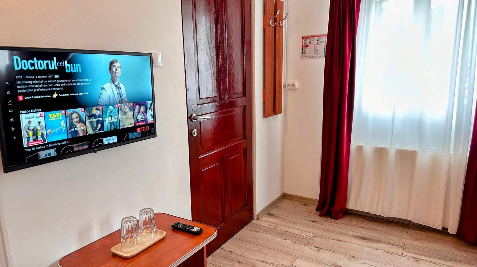 Hotel Valea Alba View - Self Check-In Buşteni Zewnętrze zdjęcie