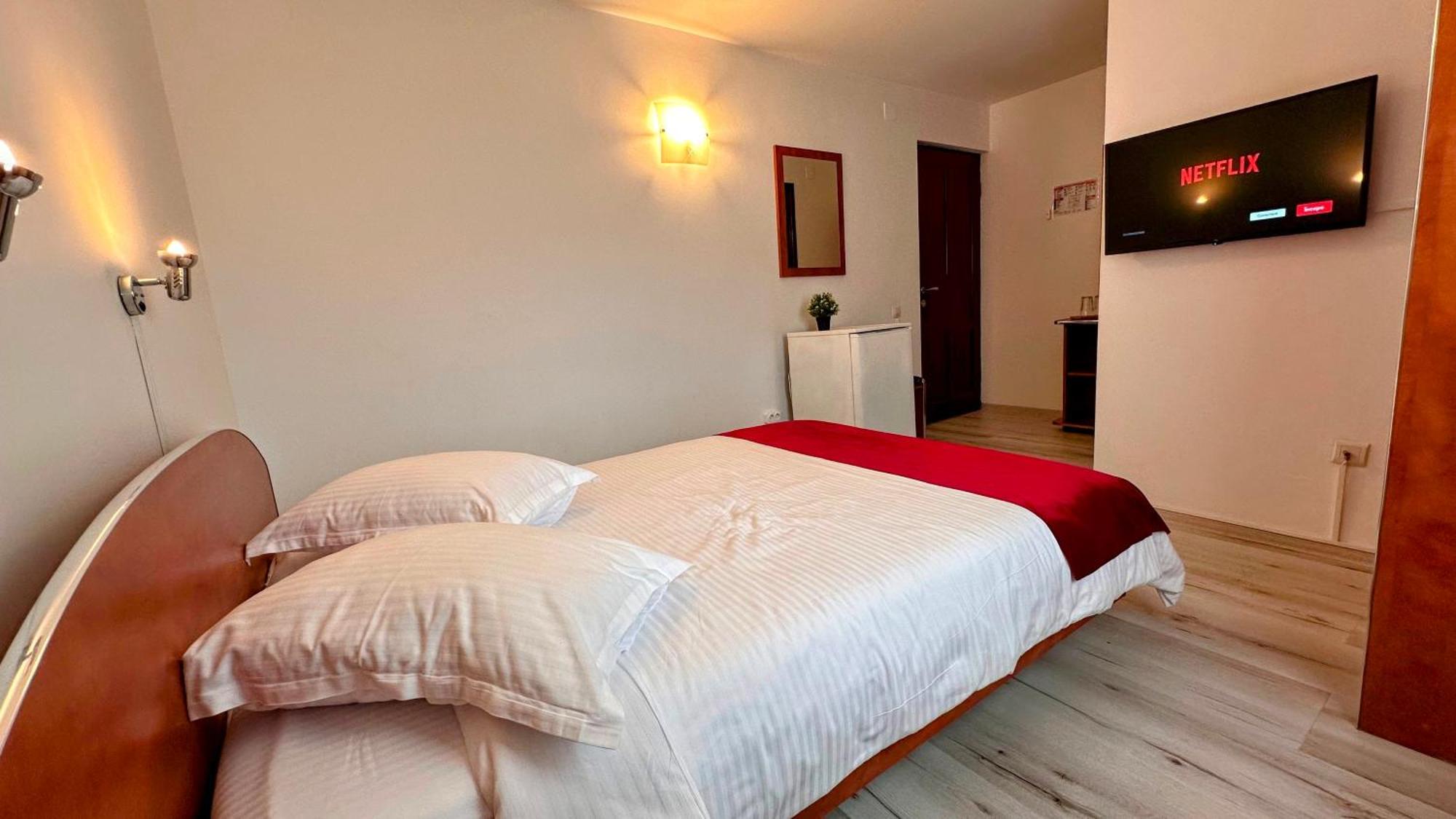 Hotel Valea Alba View - Self Check-In Buşteni Zewnętrze zdjęcie
