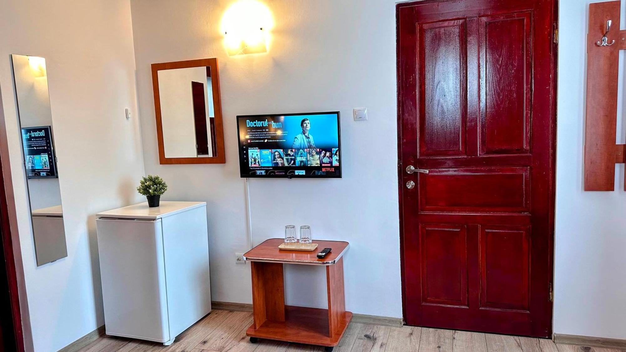 Hotel Valea Alba View - Self Check-In Buşteni Zewnętrze zdjęcie