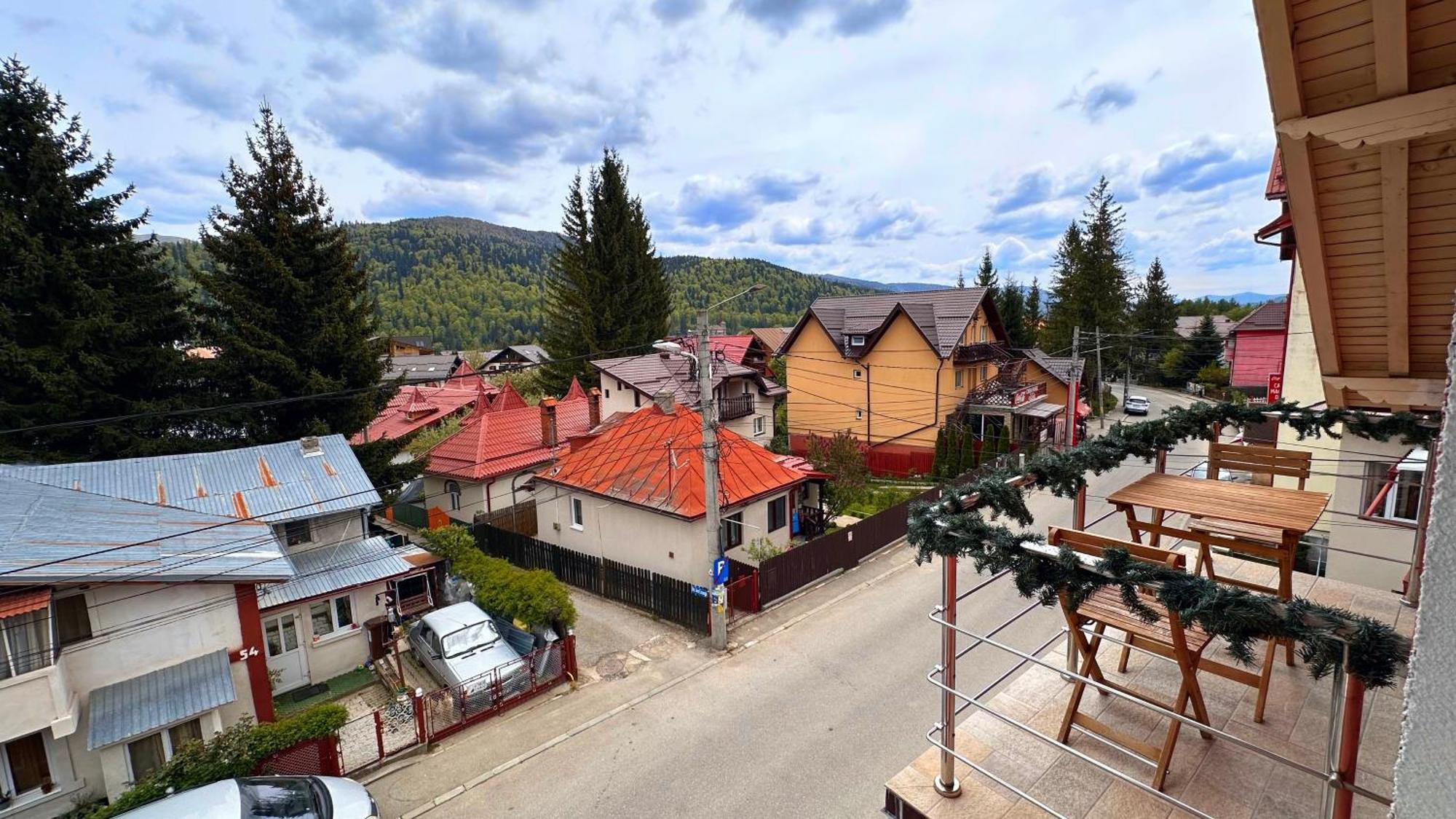 Hotel Valea Alba View - Self Check-In Buşteni Zewnętrze zdjęcie