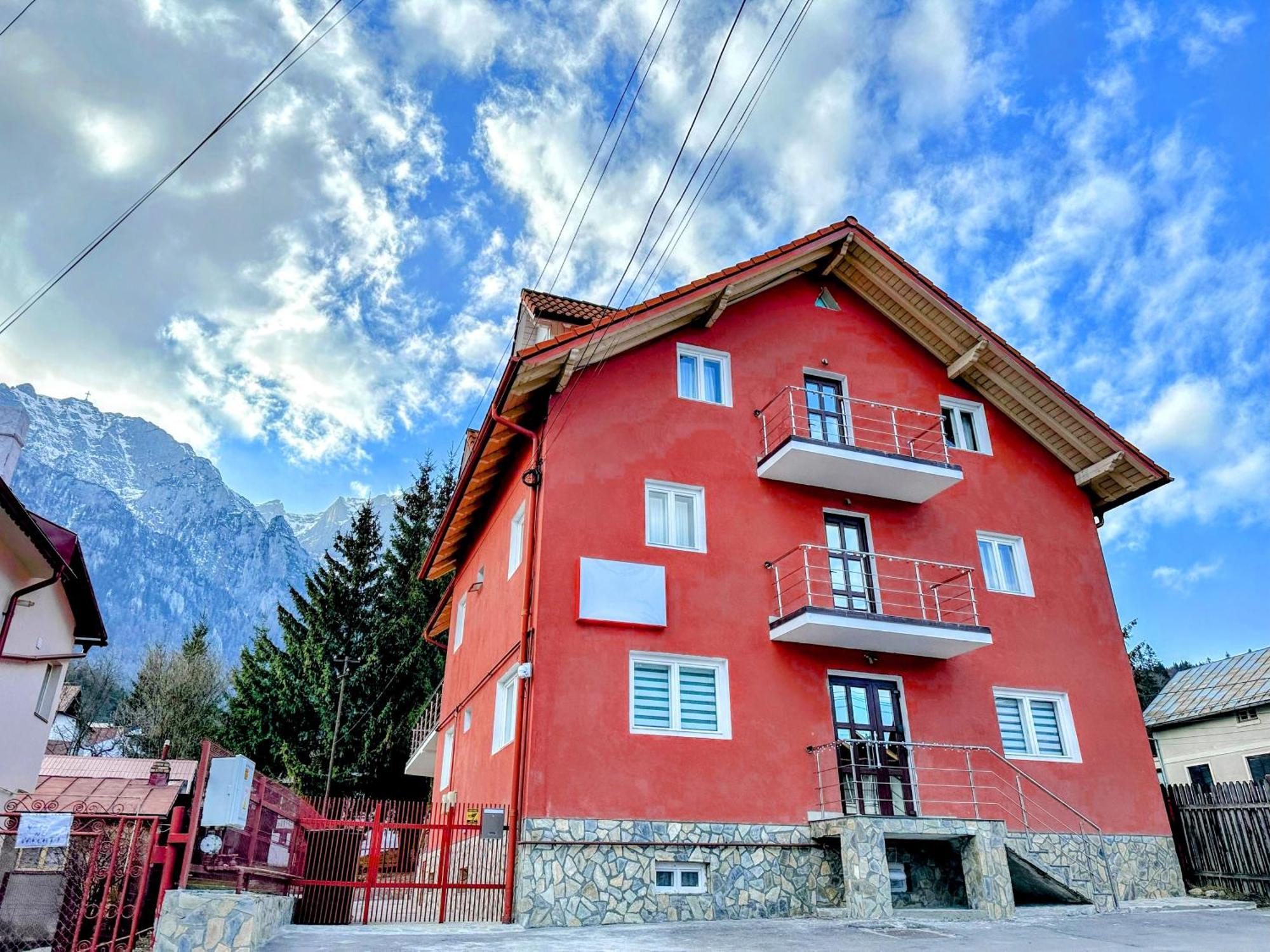 Hotel Valea Alba View - Self Check-In Buşteni Zewnętrze zdjęcie
