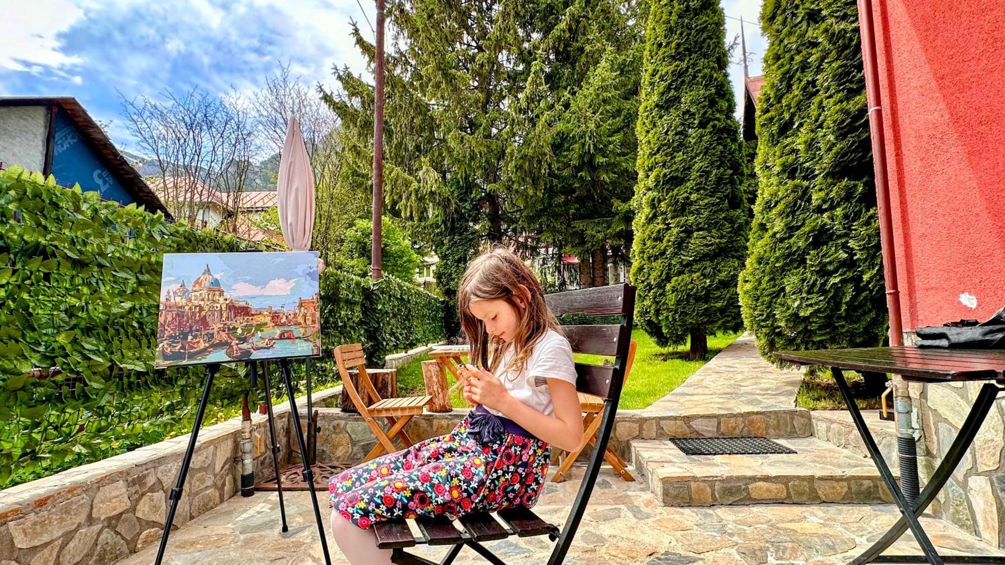 Hotel Valea Alba View - Self Check-In Buşteni Zewnętrze zdjęcie