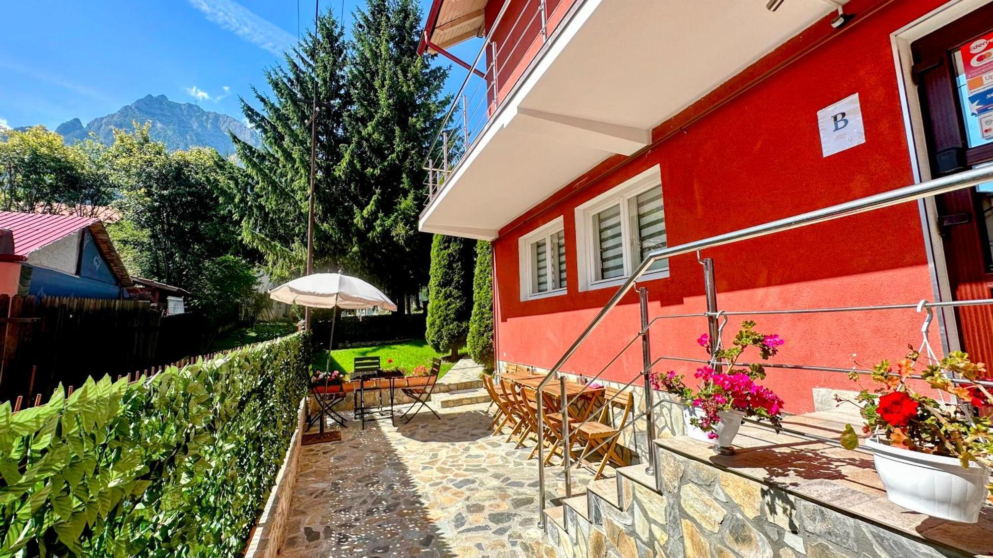 Hotel Valea Alba View - Self Check-In Buşteni Zewnętrze zdjęcie