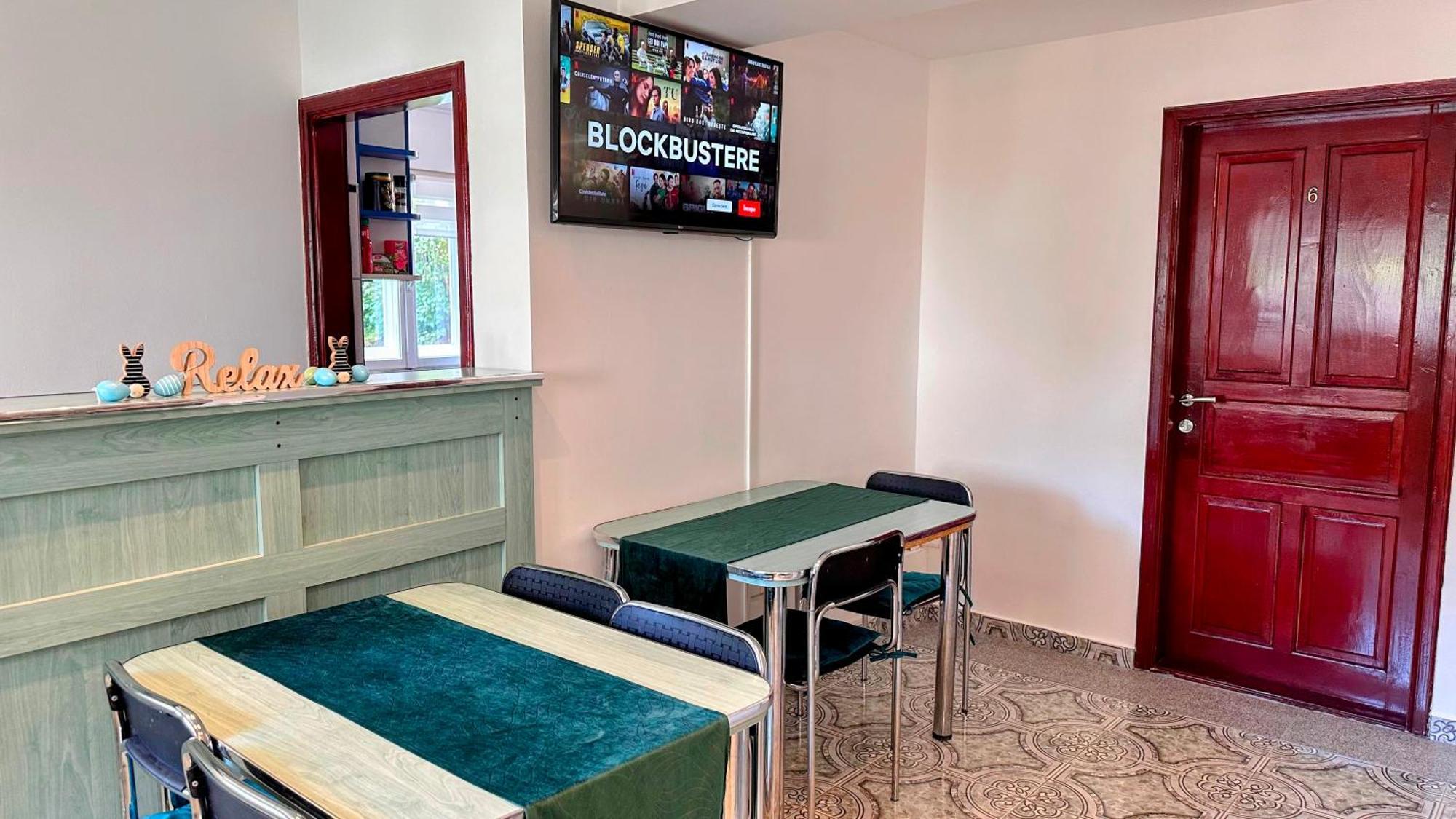 Hotel Valea Alba View - Self Check-In Buşteni Zewnętrze zdjęcie
