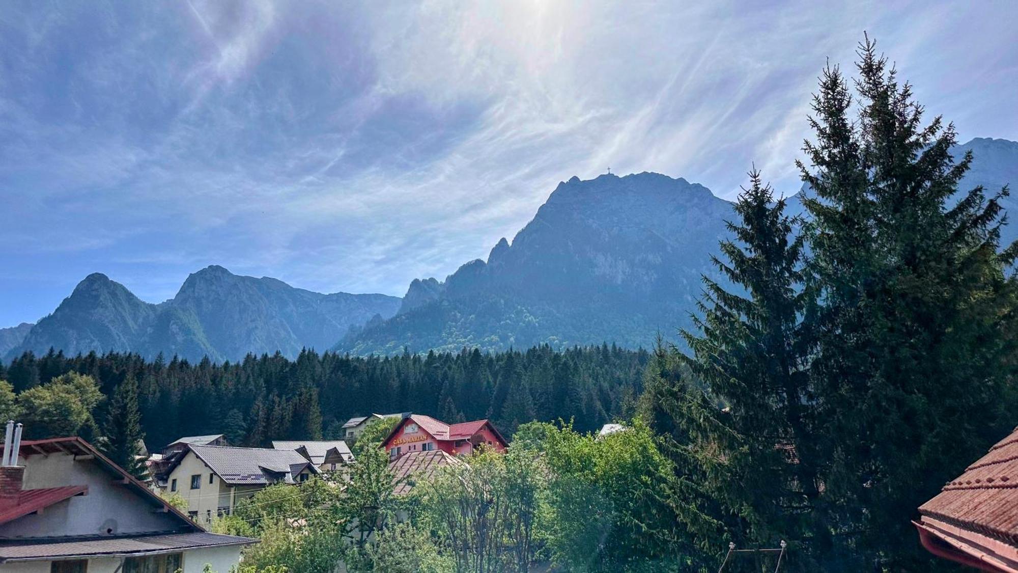 Hotel Valea Alba View - Self Check-In Buşteni Zewnętrze zdjęcie