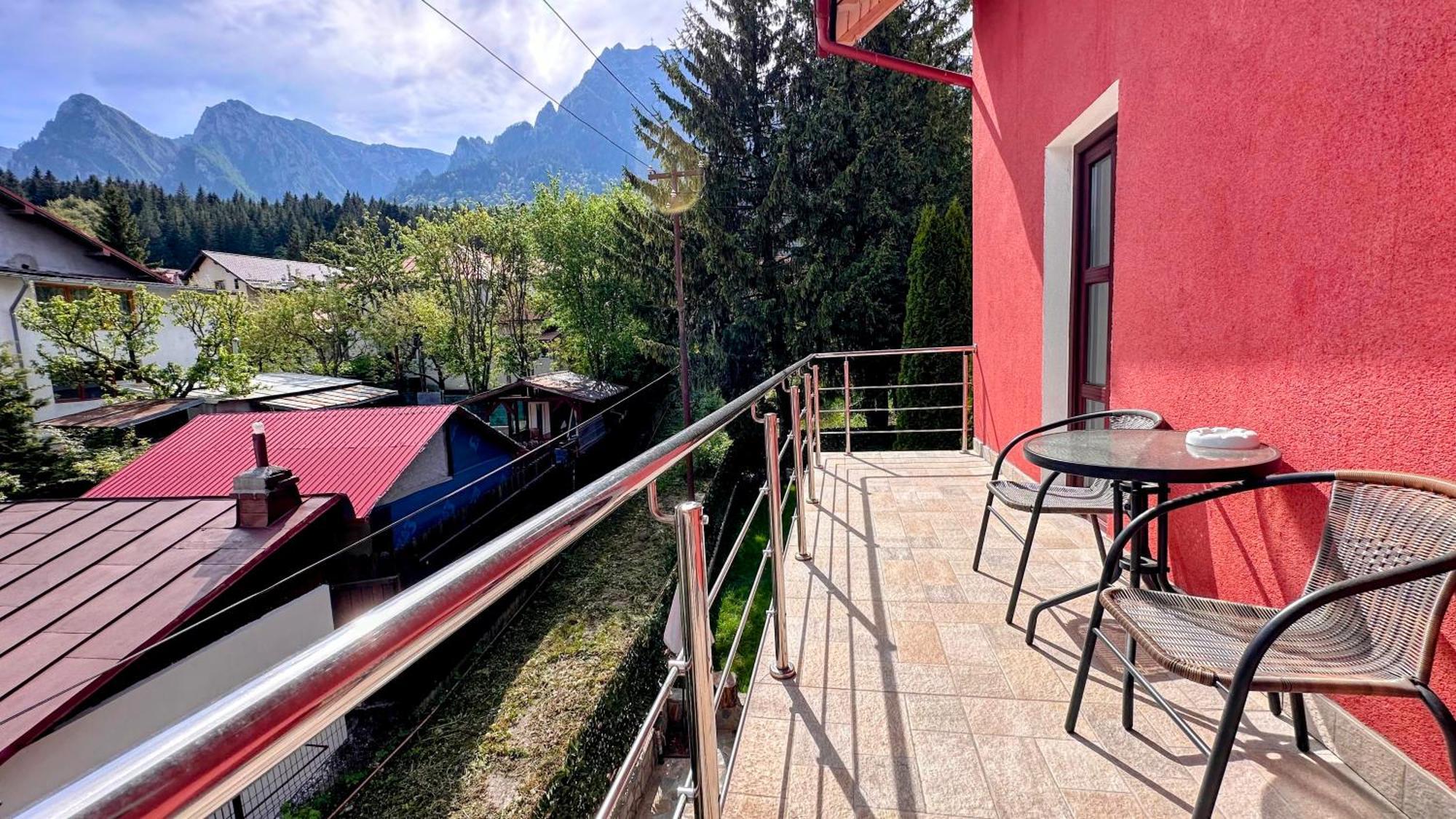 Hotel Valea Alba View - Self Check-In Buşteni Zewnętrze zdjęcie