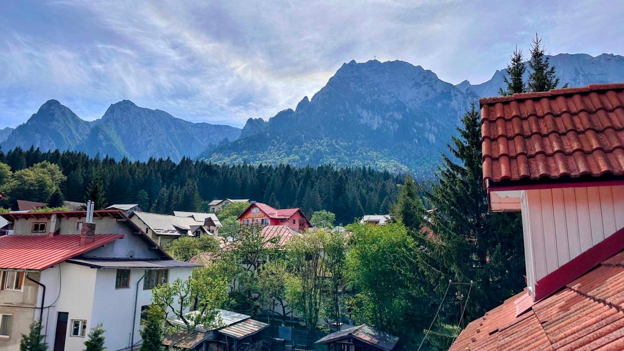 Hotel Valea Alba View - Self Check-In Buşteni Zewnętrze zdjęcie