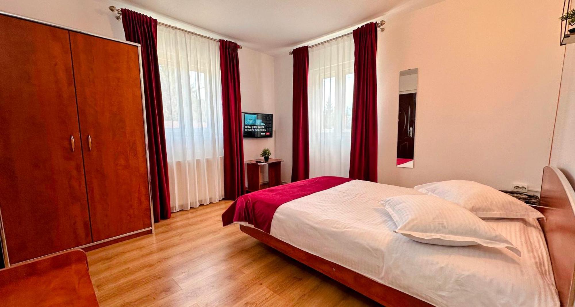 Hotel Valea Alba View - Self Check-In Buşteni Zewnętrze zdjęcie