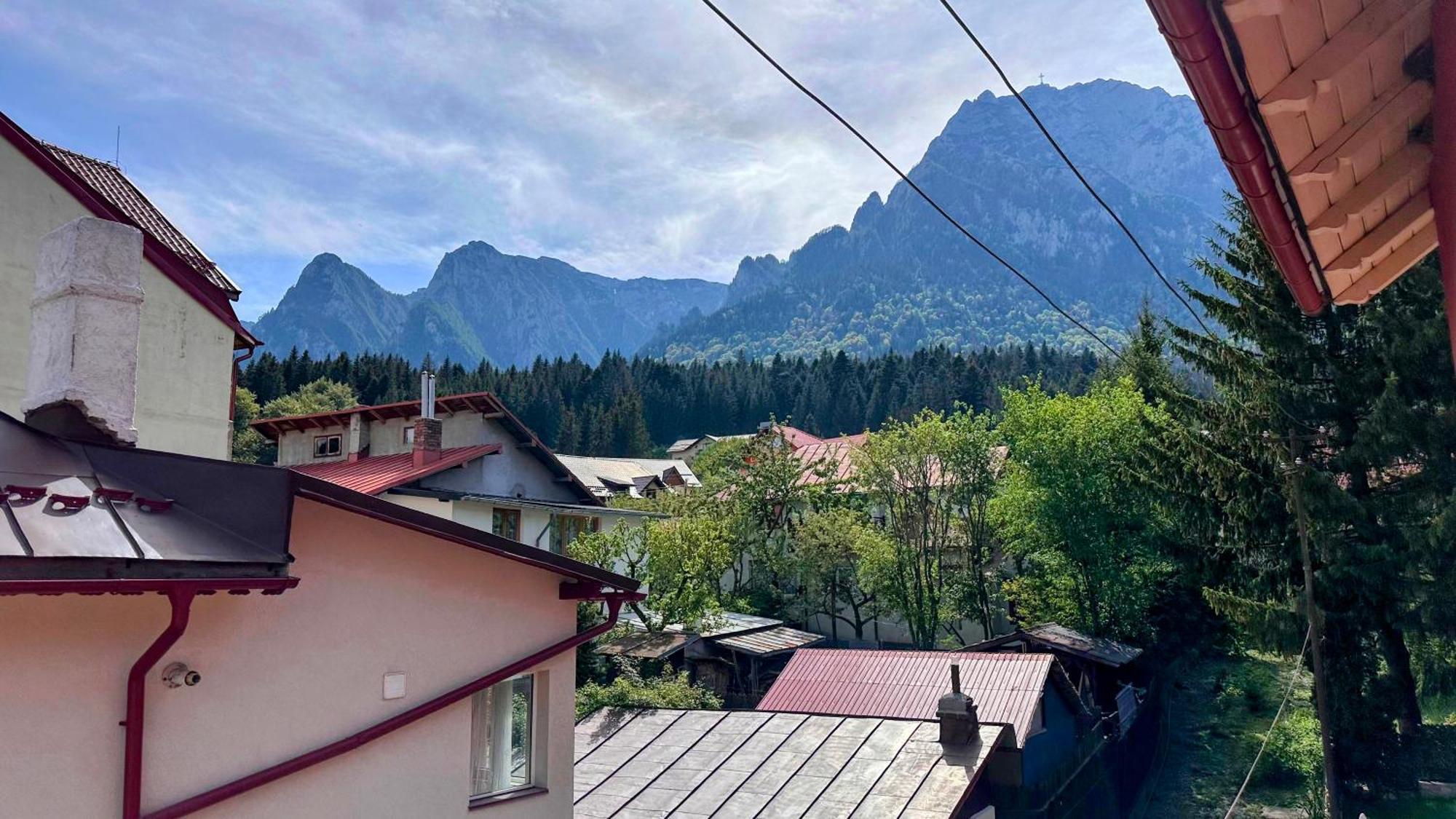 Hotel Valea Alba View - Self Check-In Buşteni Zewnętrze zdjęcie