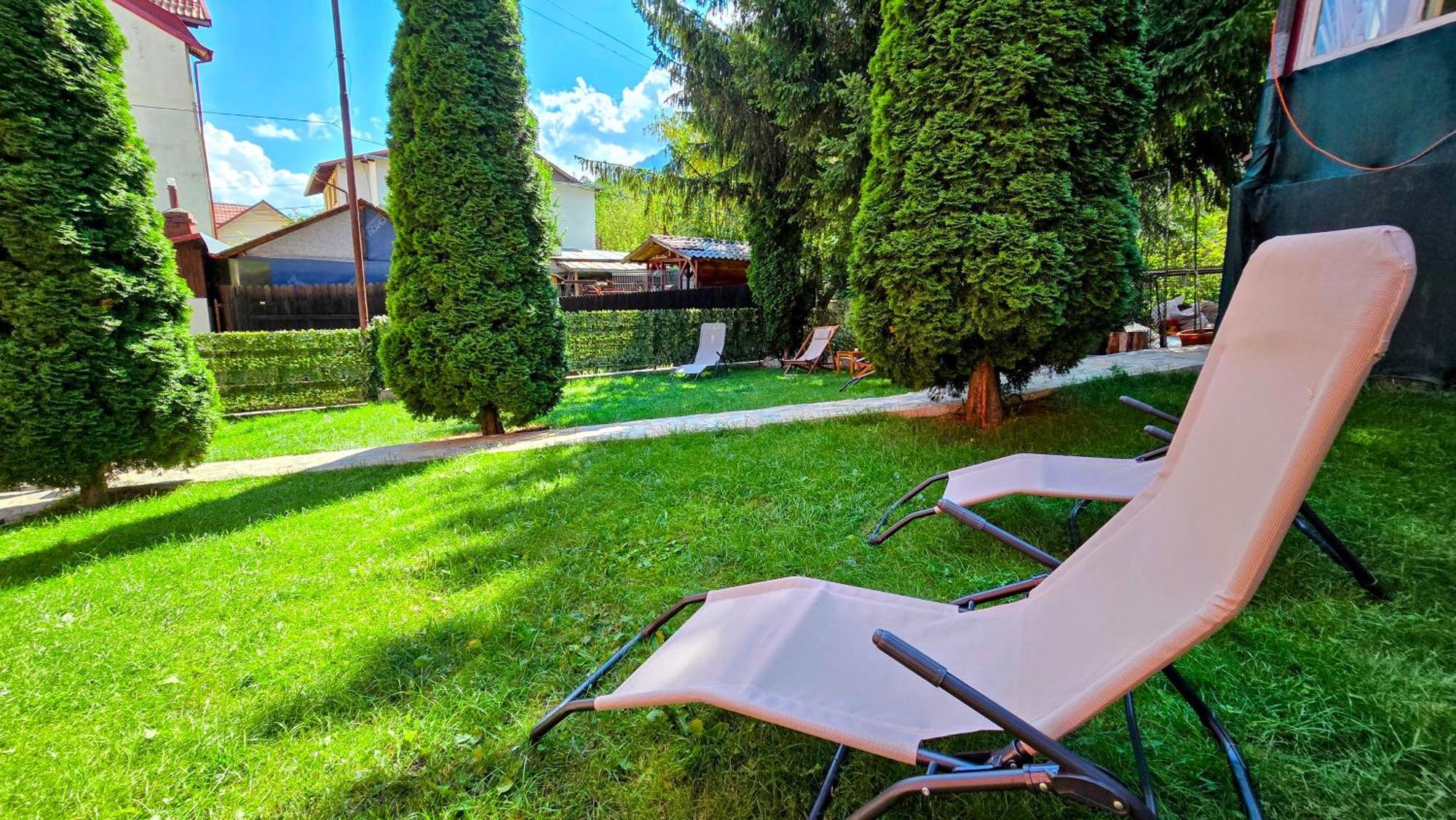 Hotel Valea Alba View - Self Check-In Buşteni Zewnętrze zdjęcie