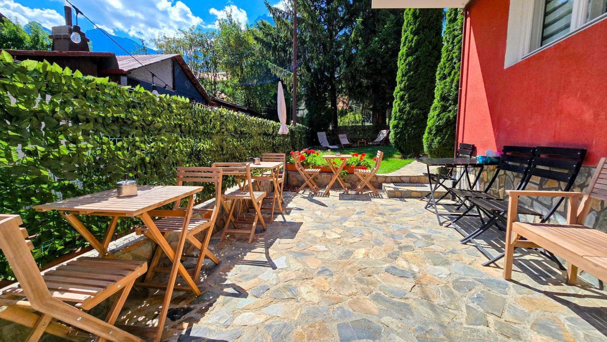 Hotel Valea Alba View - Self Check-In Buşteni Zewnętrze zdjęcie