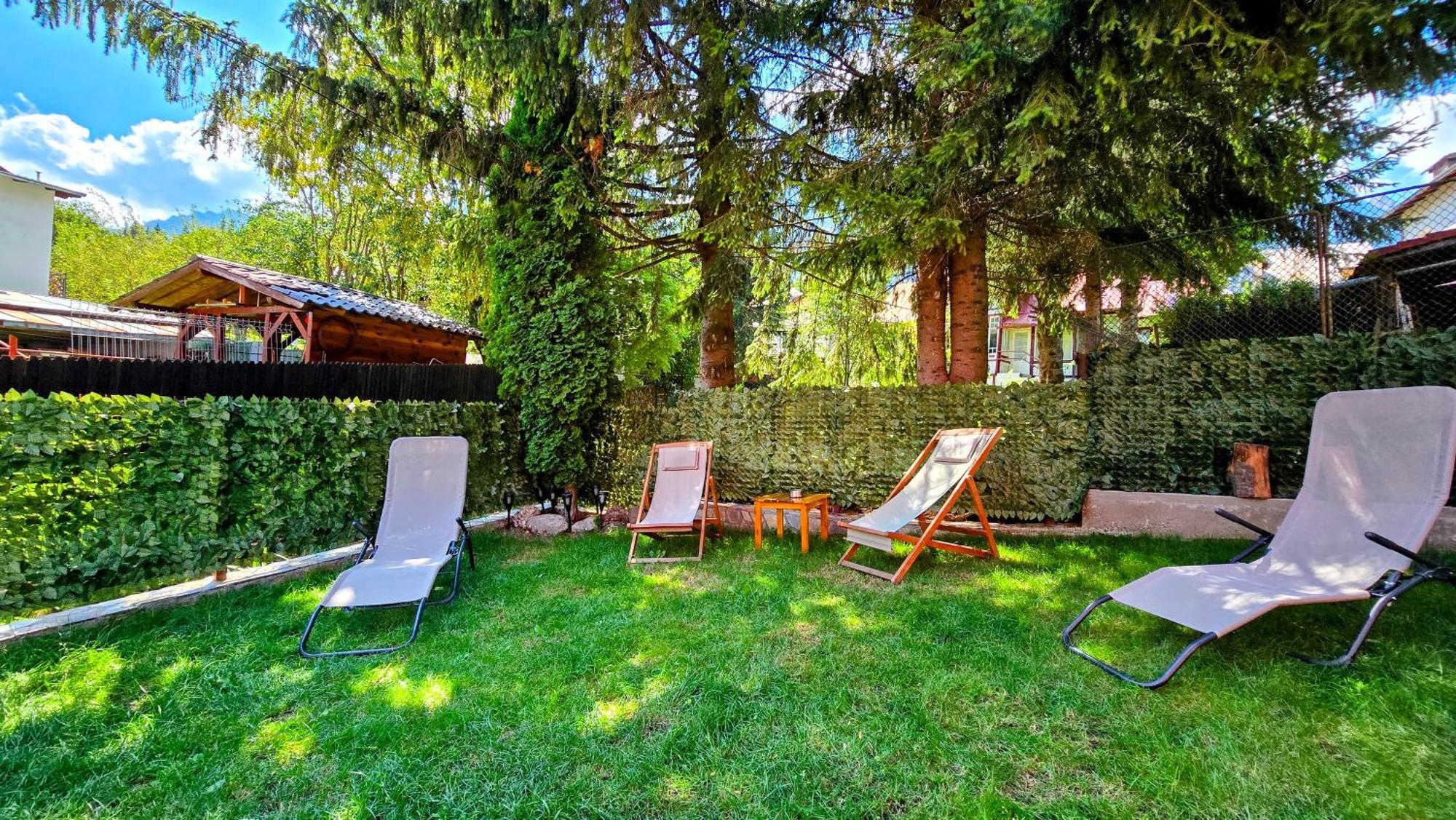 Hotel Valea Alba View - Self Check-In Buşteni Zewnętrze zdjęcie